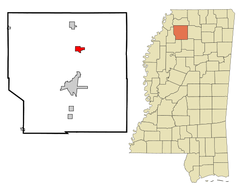 Sardis, Mississippi